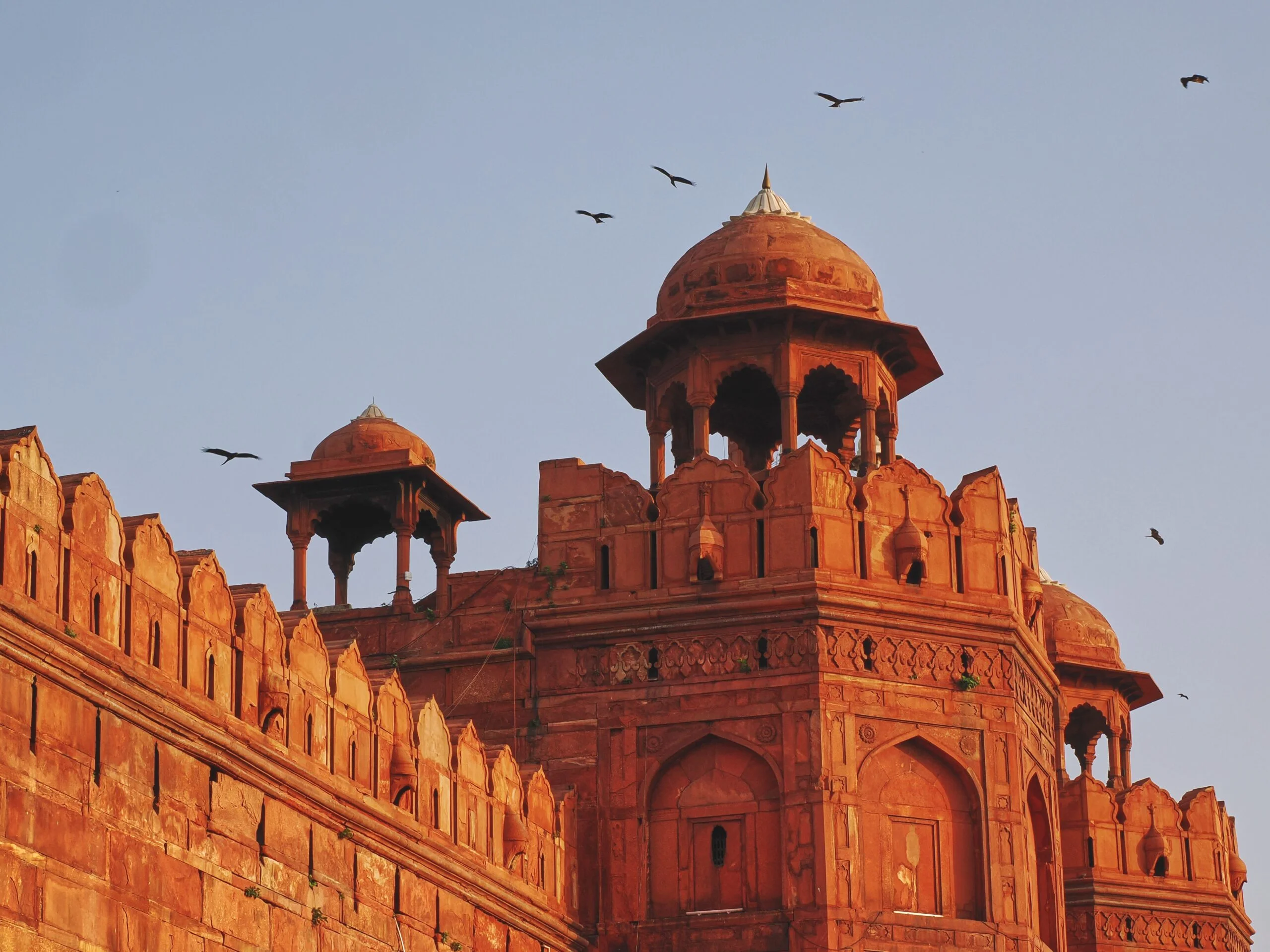 Delhi Places That Feel Like Stories You Can Walk Through